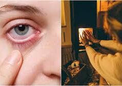 सर्दी में हीटर से राहत, लेकिन आंखों के सूखेपन का खतरा