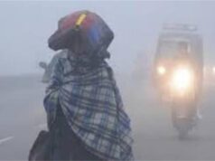 कोहरे की चेतावनी: आज-कल ऑरेंज अलर्ट, वाहन चलाएं सावधानी से