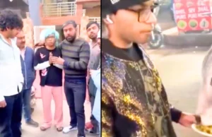 गुरुग्राम में युवक ने गाय को खिलाए चिकन मोमोज, हिंदू संगठनों में भड़का गुस्सा; आरोपी ने मांगी माफी, कहा- ‘मेरा ब्रेनवॉश हुआ’