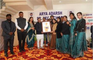 वार्षिक समारोह में भव्य आयोजन, प्रमोद कुमार विज ने किया शिरकत