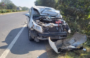 तीन साल में 560 मौतें, भिवानी-दादरी के ब्लैक स्पॉट सुधार में प्रशासन नाकाम