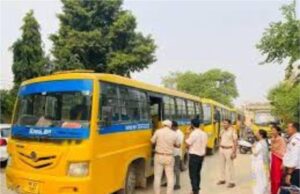 हरियाणा में 5,200 स्कूल बसें जब्त होने वाली, जानें कारण