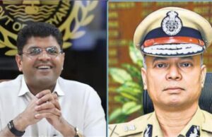 पूर्व डिप्टी सीएम दुष्यंत चौटाला के भाई-बहनोई और ससुर की सुरक्षा हटी, जानिए वजह