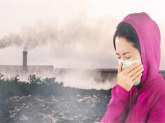 देश में सबसे खराब वायु गुणवत्ता: हरियाणा का जिला पहले नंबर पर, AQI चिंताजनक