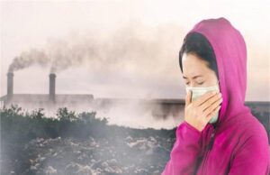 देश में सबसे खराब वायु गुणवत्ता: हरियाणा का जिला पहले नंबर पर, AQI चिंताजनक