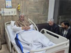 हरियाणा पंचायत मंत्री का स्वास्थ्य अपडेट: ऑपरेशन के बाद अस्पताल में भर्ती