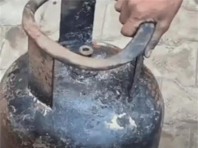 चाय बनाते समय गैस सिलेंडर फटा, नरवाना के घर में लगी आग