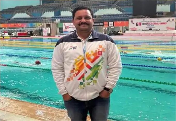 कार की टक्कर से तैराकी कोच की मौत, आरोपी ड्राइवर मौके पर छोड़कर फरार