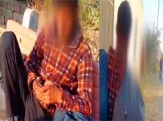 कश्मीरी शाल विक्रेता को धमकी देने वाली वीडियो पर पुलिस की कार्रवाई