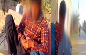 कश्मीरी शाल विक्रेता को धमकी देने वाली वीडियो पर पुलिस की कार्रवाई