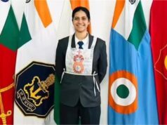दादा का सपना हुआ साकार, रोहतक की मनीषा यादव बनीं एयरफोर्स फ्लाइंग ऑफिसर