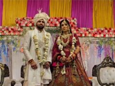 पहलवान रवि दहिया ने रिचा संग सात फेरे लिए, बिना दहेज सादगी से रचाई शादी