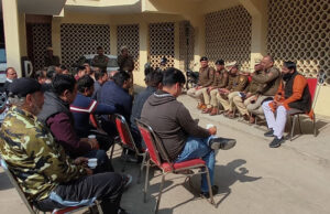 आज तक हटाएं अतिक्रमण, नहीं तो कल होगा सामान जब्त और कटेगा चालान