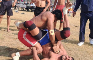 चक्का फेंक स्पर्धा में सौरभ और पलक का दबदबा, सांसद खेल महोत्सव में रहे अव्वल