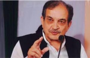 चौधरी वीरेंद्र सिंह का JJP पर हमला: सेवा नहीं, सत्ता में रहकर की खुली लूट