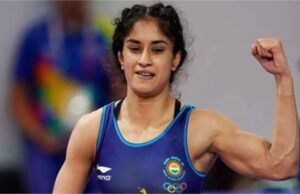 विनेश फोगाट का बड़ा U-turn: रिटायरमेंट वापस, दोबारा अखाड़े में उतरेंगी स्टार पहलवा