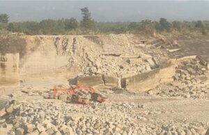 डायाफ्रॉम वॉल का काम फिर शुरू, हथिनीकुंड बैराज में लगेगी 146 करोड़ की लागत