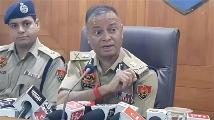 ऑनलाइन स्कैम रोकने के लिए हरियाणा DGP का ‘PVR मॉडल’ लॉन्च, बताया सरल सुरक्षा तरीका