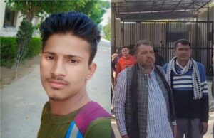 खस्ताहाल पलवल-नूंह रोड पर हादसा, 22 साल के युवक की मौत