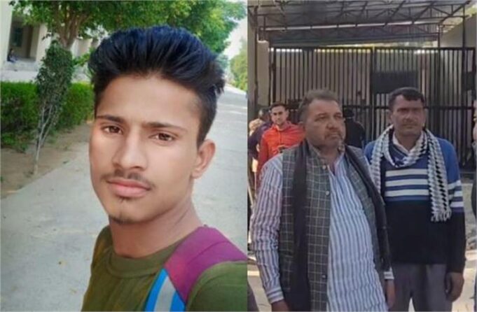 खस्ताहाल पलवल-नूंह रोड पर हादसा, 22 साल के युवक की मौत