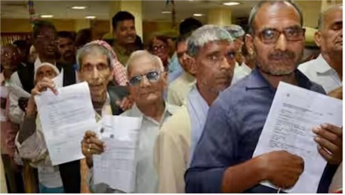 हरियाणा में बुढ़ापा पेंशन प्रक्रिया बदली, अब सरकारी दफ्तरों के नहीं लगाने पड़ेंगे चक्कर