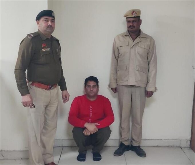 जॉइंट बिजनेस के नाम पर पूर्व सैन्य अधिकारी से करोड़ों की ठगी