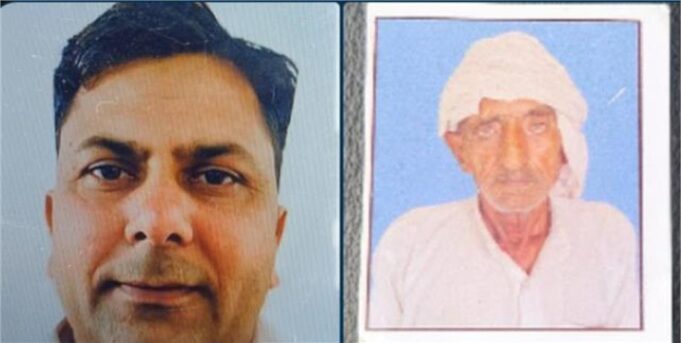 पुरानी रंजिश में दोहरे हत्याकांड, चाचा-भतीजे की बेरहमी से हत्या