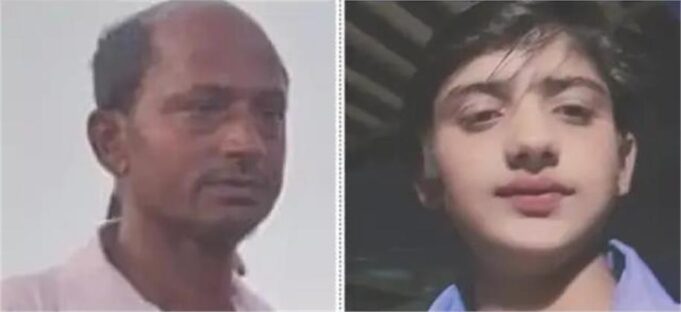 हरियाणा में दर्दनाक हादसा: बाप-बेटी की साथ में मौत, 6 बेटियों का पिता था मृतक