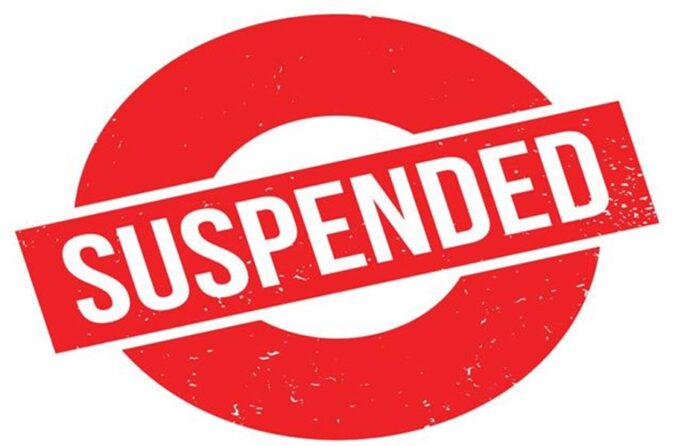 प्रदेश सरकार ने चुनाव तहसीलदार को किया सस्पेंड, जानें पूरा मामला