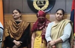 हरियाणा की साइको किलर महिला गिरफ्तार, 4 बच्चों की हत्या का मामला, वजह हैरान कर देगी