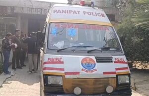 पानीपत में रिटायर्ड IPS अधिकारी के बेटे संदीप की आत्महत्या, डिप्रेशन से जूझ रहा था