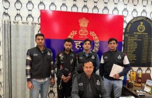 इंप्रेस करने की चाहत में ड्राइवर ने अपनाया अपराध, हिमाचल प्रदेश से हुआ गिरफ्तार