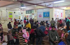 हरियाणा में डॉक्टर हड़ताल, मरीजों को अस्पतालों में हुई परेशानियों का सामना