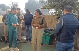 सोनीपत में युवक की हत्या से सनसनी, मृतक की पहचान नहीं हुई