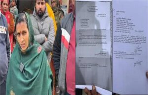 टीबी उन्मूलन योजना में घोटाले का मामला, इंचार्ज के पत्र से उठे सवाल