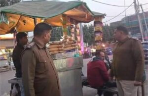 जुआ खेलते अंबाला में धरे गए जुआरी, पुलिस ने किया गिरफ्तार