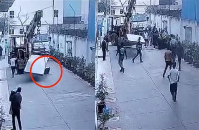 50 वर्षीय शख्स की हाइड्रा से मौत, पत्नी लंबे समय से बीमार चल रही