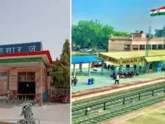 हिसार सिमटा हरियाणा गठन के बाद, 60 साल में जिले हुए चार