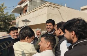 ‘बीजेपी 2016 के एजेंडे को दोबारा लाना चाहती है’, हिसार में दुष्यंत चौटाला ने कांग्रेस पर भी साधा निशाना