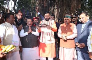 अंतरराष्ट्रीय गीता महोत्सव: कुरुक्षेत्र से विश्व में 21 हजार बच्चों के साथ गीता पाठ