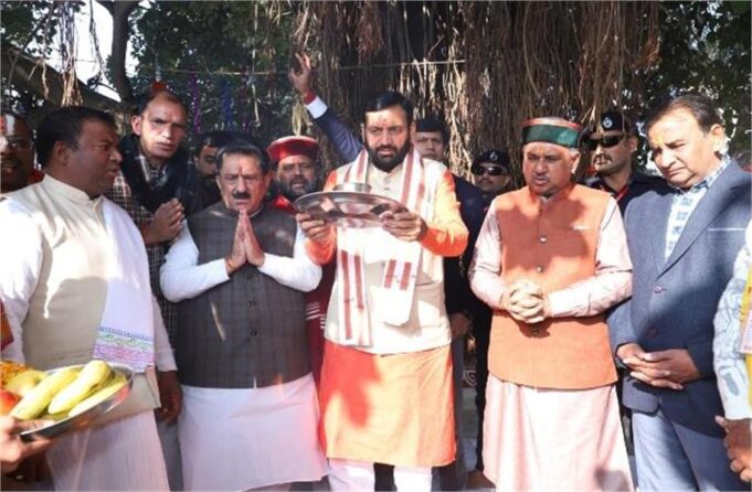 अंतरराष्ट्रीय गीता महोत्सव: कुरुक्षेत्र से विश्व में 21 हजार बच्चों के साथ गीता पाठ