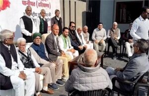 विधायक रामकुमार गौतम के बयान से भड़का जाट समाज, खाप पंचायतों ने किया सामाजिक बहिष्कार का ऐलान