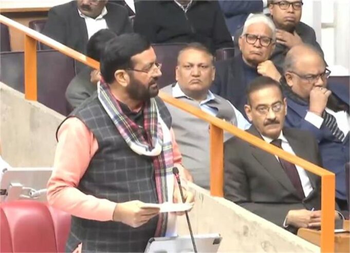 सैनी का विपक्ष पर कटाक्ष: फ्रस्ट्रेशन में बयानबाज़ी कर रहे हैं नेता