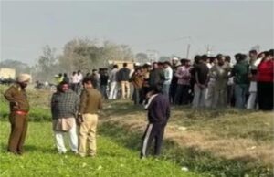 सिरकटी युवती का शव मिलने से हड़कंप, क्षेत्र में दहशत का माहौल