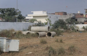 उचाना गांव का स्टेडियम सुविधाहीन, खिलाड़ियों को दिक्कत