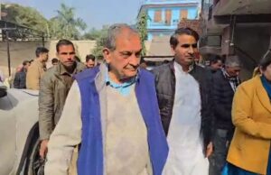 सद्भावना यात्रा को लेकर चौ. बीरेंद्र सिंह की बैठक, हुड्डा गुट की अनुपस्थिति रही नजर