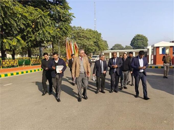 भोंडसी जेल में ITI का उद्घाटन 6 दिसंबर को, CJI होंगे मौजूद