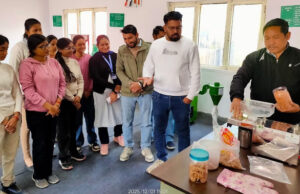 हिसार TTC में तैयार फूड प्रोसेसिंग लैब: महिलाएं ट्रेनिंग लेकर खोल सकेंगी सूक्ष्म उद्योग, 17 मशीनें स्थापित