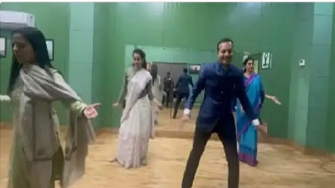 सांसद नवीन जिंदल की इकलौती बेटी यशस्विनी आज शादी के बंधन में बंधेंगी, शाम 6 बजे होंगे फेरे