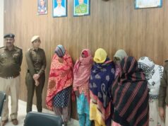 जींद पुलिस ने पकड़ी 6 मध्यप्रदेश की महिलाएं, जेबकतरे गिरोह का खुलासा